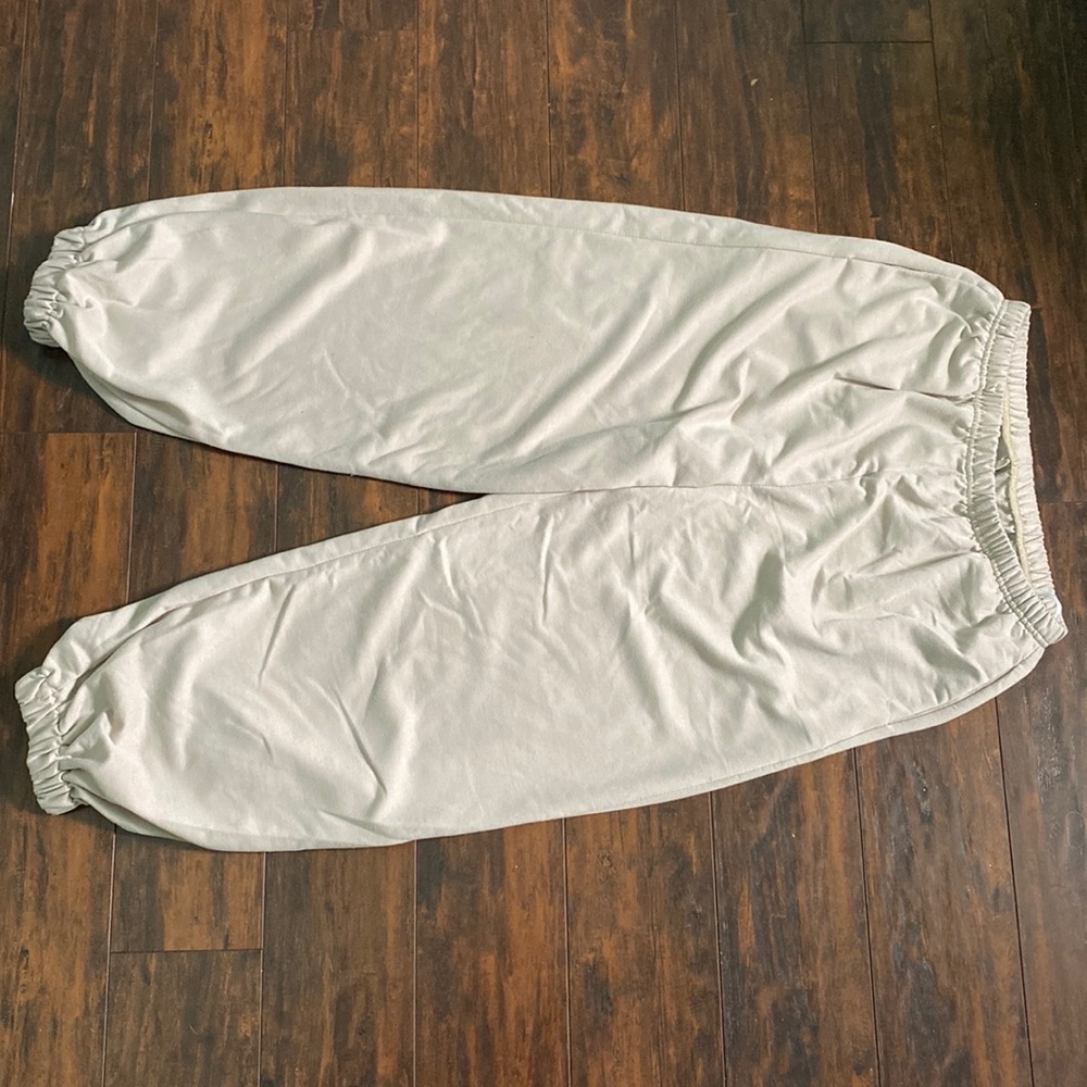 SHEIN short sweat pants